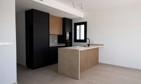 Nybyggeri - Penthouse -
Condado de Alhama