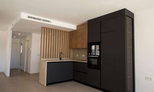 Nybyggeri - Penthouse -
Condado de Alhama