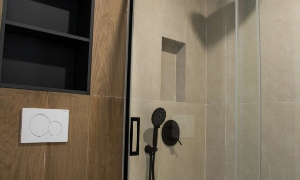 Nybyggeri - Penthouse -
Condado de Alhama
