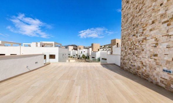 Nybyggeri - detached -
Finestrat