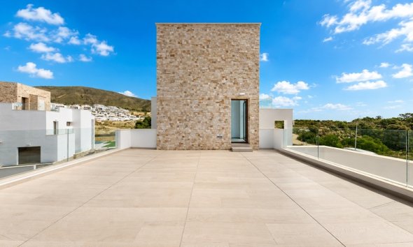 Nybyggeri - detached -
Finestrat