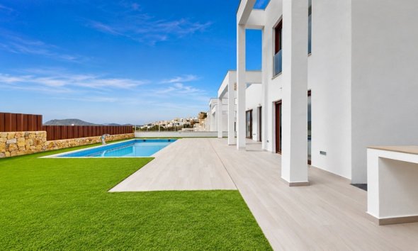 Nybyggeri - detached -
Finestrat