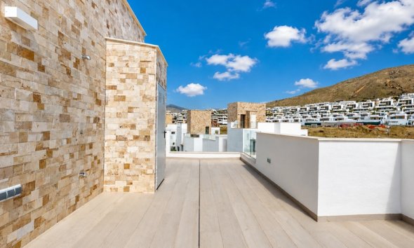 Nybyggeri - detached -
Finestrat