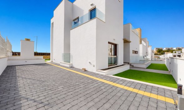 Nybyggeri - detached -
Finestrat