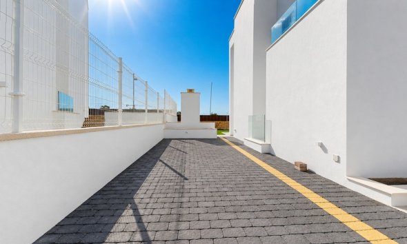 Nybyggeri - detached -
Finestrat