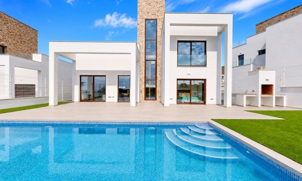 Nybyggeri - detached -
Finestrat