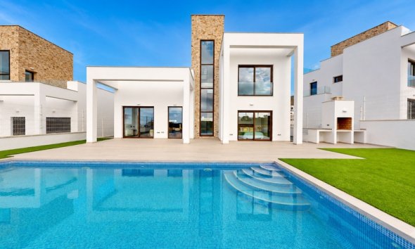 Nybyggeri - detached -
Finestrat