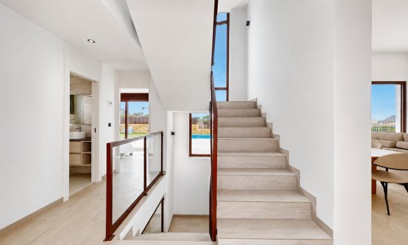 Nybyggeri - detached -
Finestrat