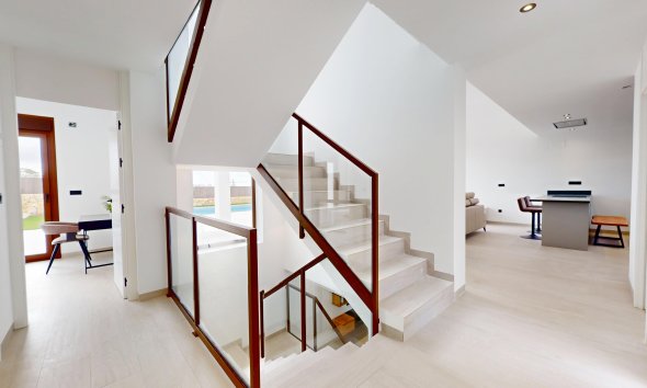Nybyggeri - detached -
Finestrat