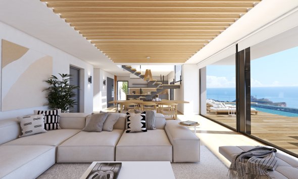 Nybyggeri - Villa -
Cumbre del Sol