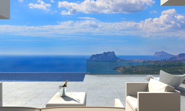 Nybyggeri - Villa -
Cumbre del Sol