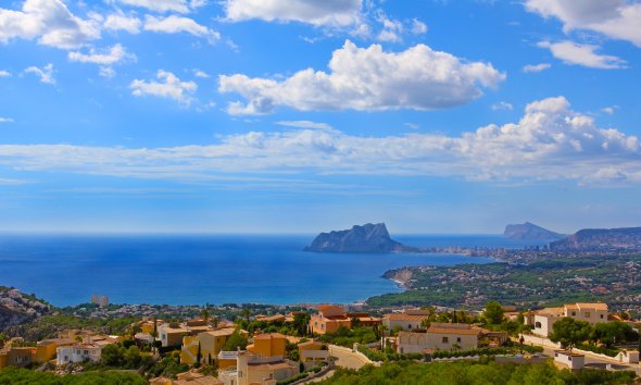 Nybyggeri - Villa -
Cumbre del Sol