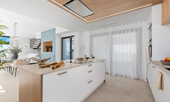 Nybyggeri - detached -
Polop