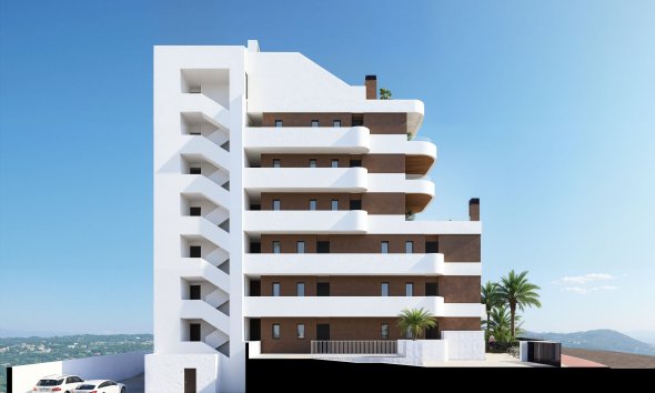 Nybyggeri - apartment -
Guardamar del Segura