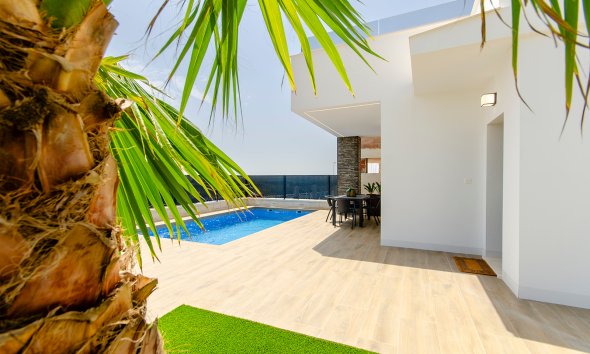 Nybyggeri - Semi-detached -
Vistabella