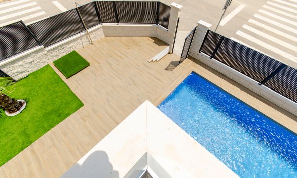 Nybyggeri - Semi-detached -
Vistabella