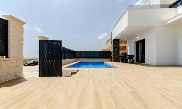 Nybyggeri - Semi-detached -
Vistabella