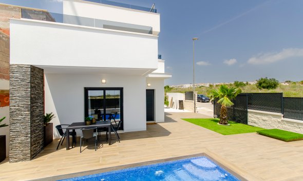 Nybyggeri - Semi-detached -
Vistabella