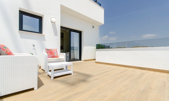 Nybyggeri - Semi-detached -
Vistabella