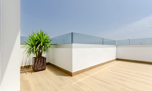 Nybyggeri - Semi-detached -
Vistabella