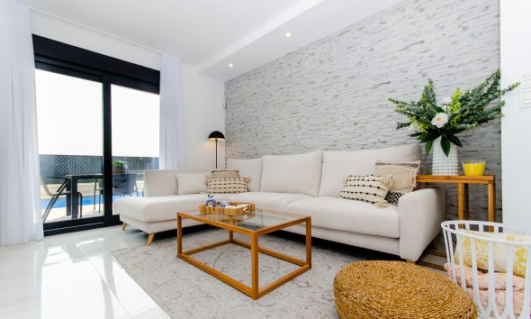 Nybyggeri - Semi-detached -
Vistabella