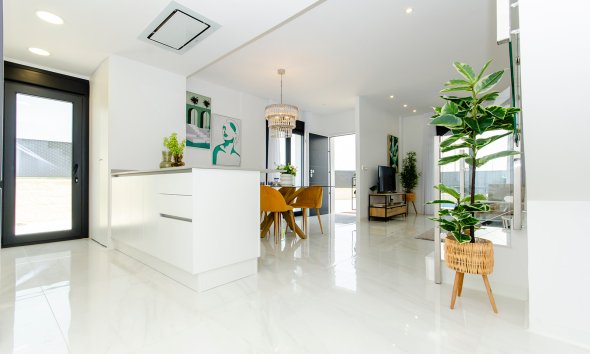 Nybyggeri - Semi-detached -
Vistabella