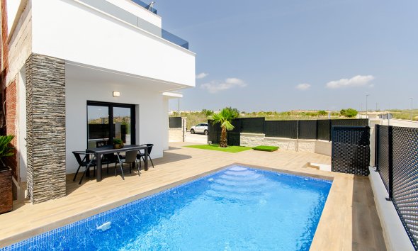Nybyggeri - Semi-detached -
Vistabella