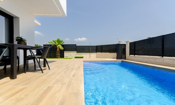 Nybyggeri - Semi-detached -
Vistabella