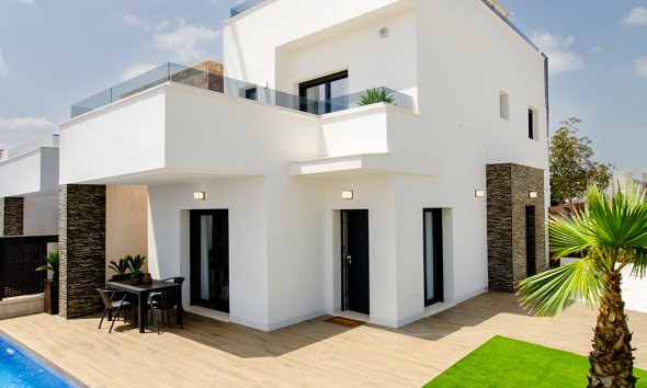 Nybyggeri - Semi-detached -
Vistabella