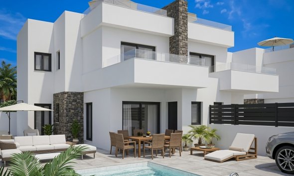 Nybyggeri - Semi-detached -
Vistabella