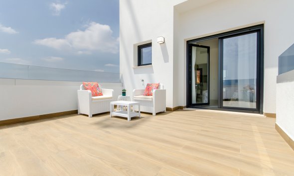 Nybyggeri - Semi-detached -
Vistabella