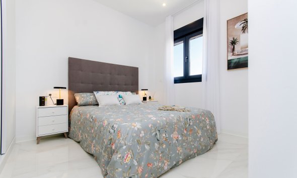 Nybyggeri - Semi-detached -
Vistabella