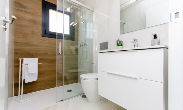 Nybyggeri - Semi-detached -
Vistabella