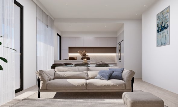 Nybyggeri - low-bungalow -
Finestrat