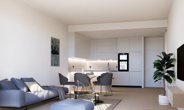 Nybyggeri - low-bungalow -
Finestrat