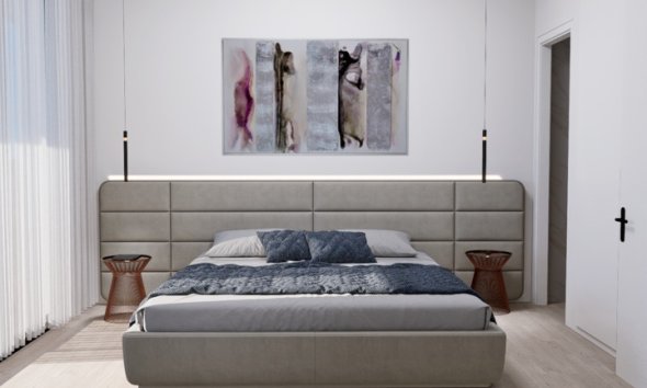 Nybyggeri - low-bungalow -
Finestrat