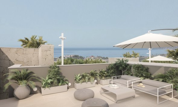 Nybyggeri - detached -
San Juan de los Terreros