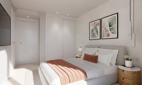 Nybyggeri - apartment -
Villajoyosa