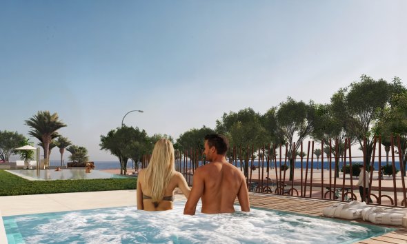Nybyggeri - apartment -
Villajoyosa