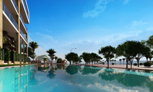 Nybyggeri - apartment -
Villajoyosa