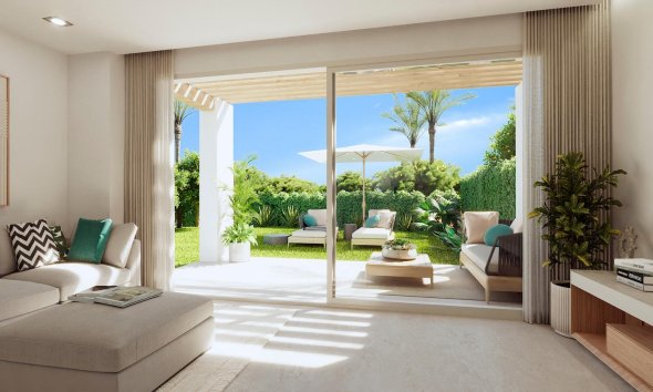 Nybyggeri - Penthouse -
Finestrat