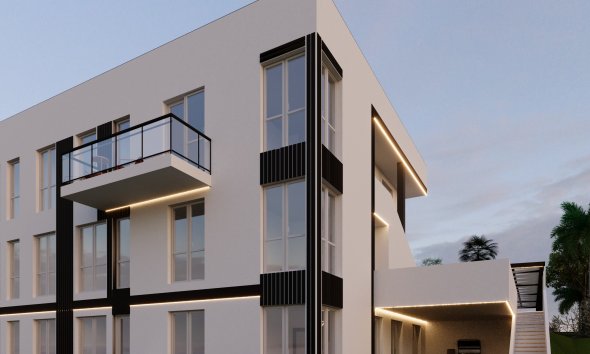Nybyggeri - ground-floor -
Finestrat