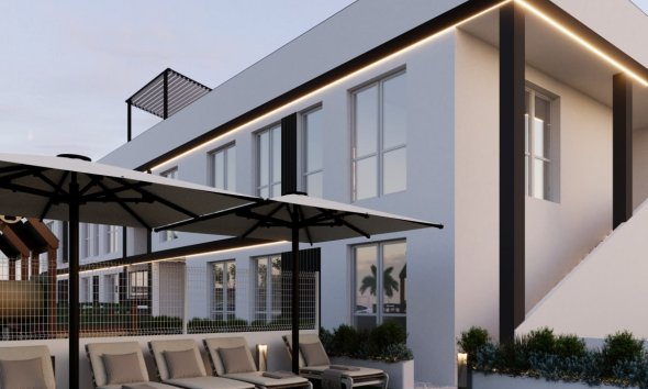 Nybyggeri - ground-floor -
Finestrat