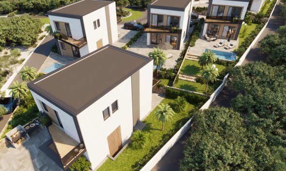 Nybyggeri - detached -
Finestrat