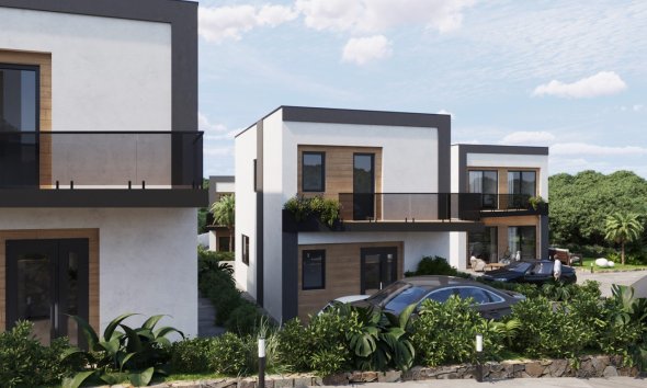 Nybyggeri - detached -
Finestrat