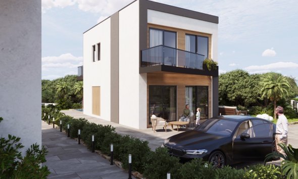 Nybyggeri - detached -
Finestrat