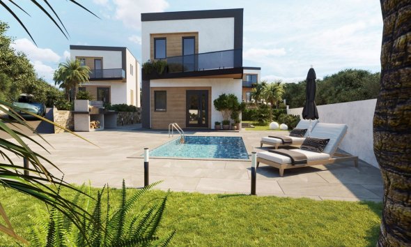 Nybyggeri - detached -
Finestrat