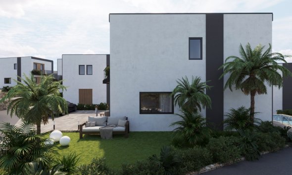 Nybyggeri - detached -
Finestrat