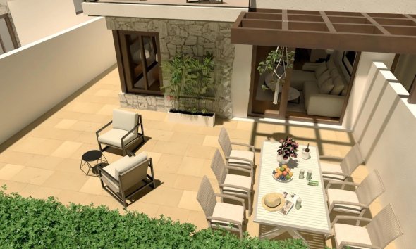 Nybyggeri - Penthouse -
Vera