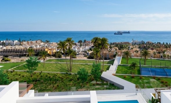 Nybyggeri - Penthouse -
Vera